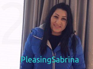 PleasingSabrina