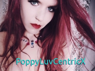 PoppyLuvCentricX