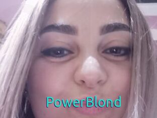 PowerBlond