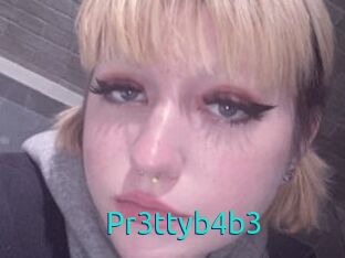 Pr3ttyb4b3