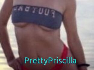 PrettyPriscilla