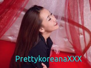 PrettykoreanaXXX