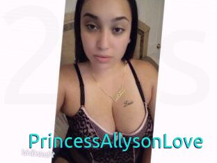 PrincessAllysonLove