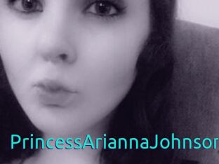 PrincessAriannaJohnson