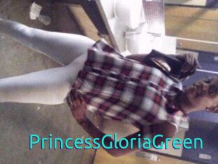 PrincessGloriaGreen