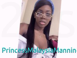 PrincessMalaysiaManning