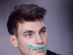 Pronce