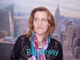 Pansyrosy