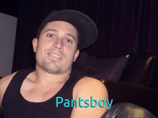 Pantsboy