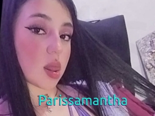 Parissamantha