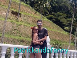 Patrickandtifanny