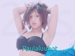 Paulaluuhot