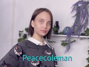 Peacecoleman