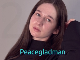 Peacegladman