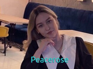 Peacerose