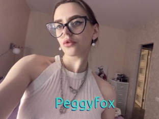 Peggyfox