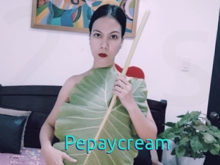 Pepaycream