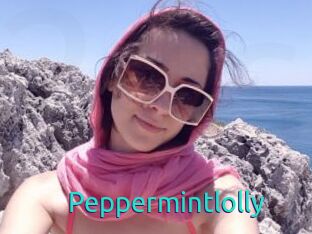 Peppermintlolly