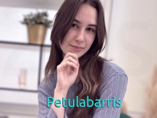 Petulabarris