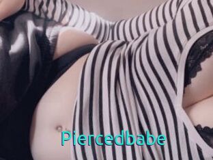 Piercedbabe