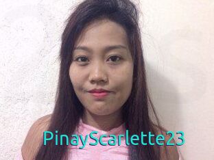 PinayScarlette23