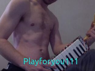 Playforyou111