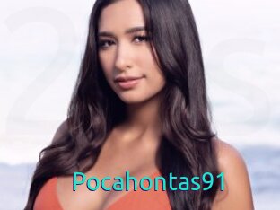 Pocahontas91