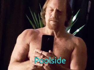 Poolside