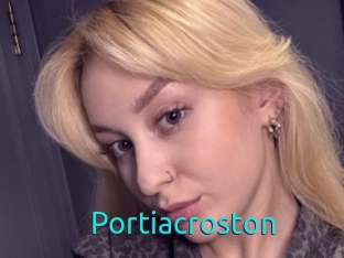 Portiacroston