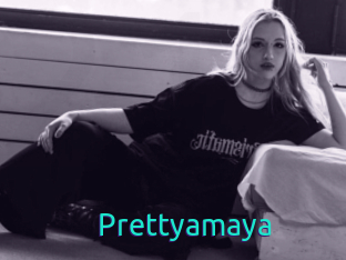 Prettyamaya