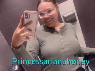 Princessarianahoney