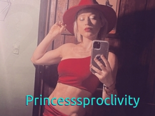 Princesssproclivity