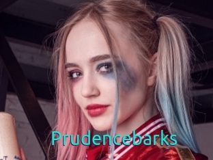 Prudencebarks