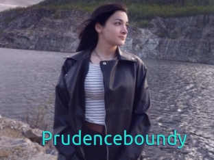 Prudenceboundy