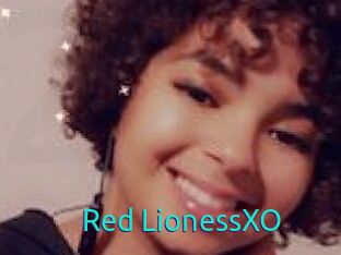 Red_LionessXO