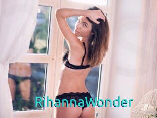 RihannaWonder