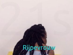 Rijpevrouw