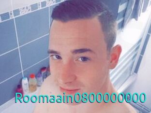 Roomaain0800000000