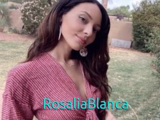 RosaliaBlanca