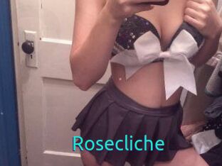 Rosecliche