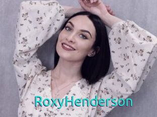 RoxyHenderson