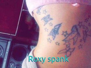 Roxy_spank