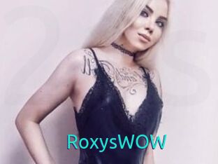 RoxysWOW