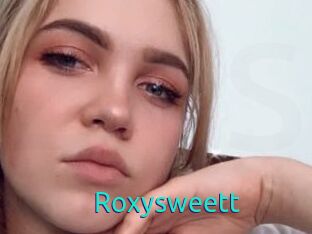 Roxysweett