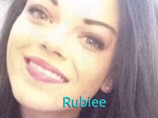 Rubiee