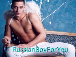 RussianBoyForYou