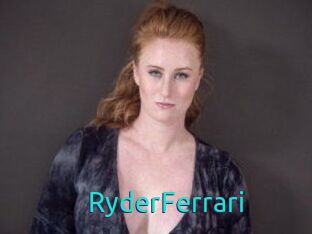 RyderFerrari