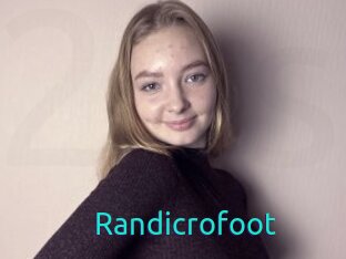 Randicrofoot