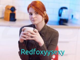 Redfoxyysexy