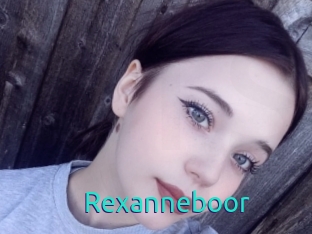 Rexanneboor